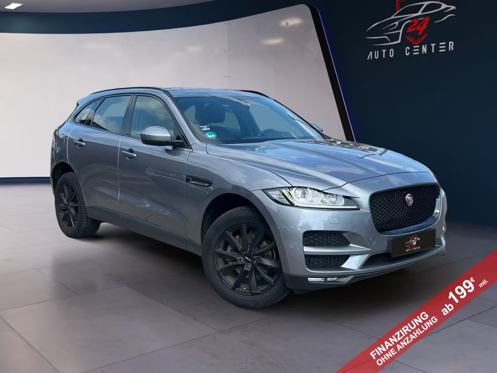 Jaguar F-Pace Prestige AWD