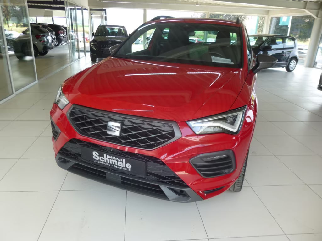 Seat Ateca FR-lijn 2.0 TSI 4Drive DSG