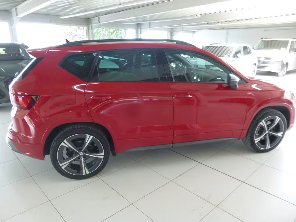 Seat Ateca