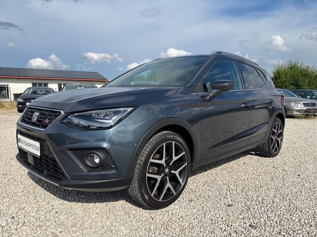 Seat Arona FR-lijn 1.0 TSI DSG