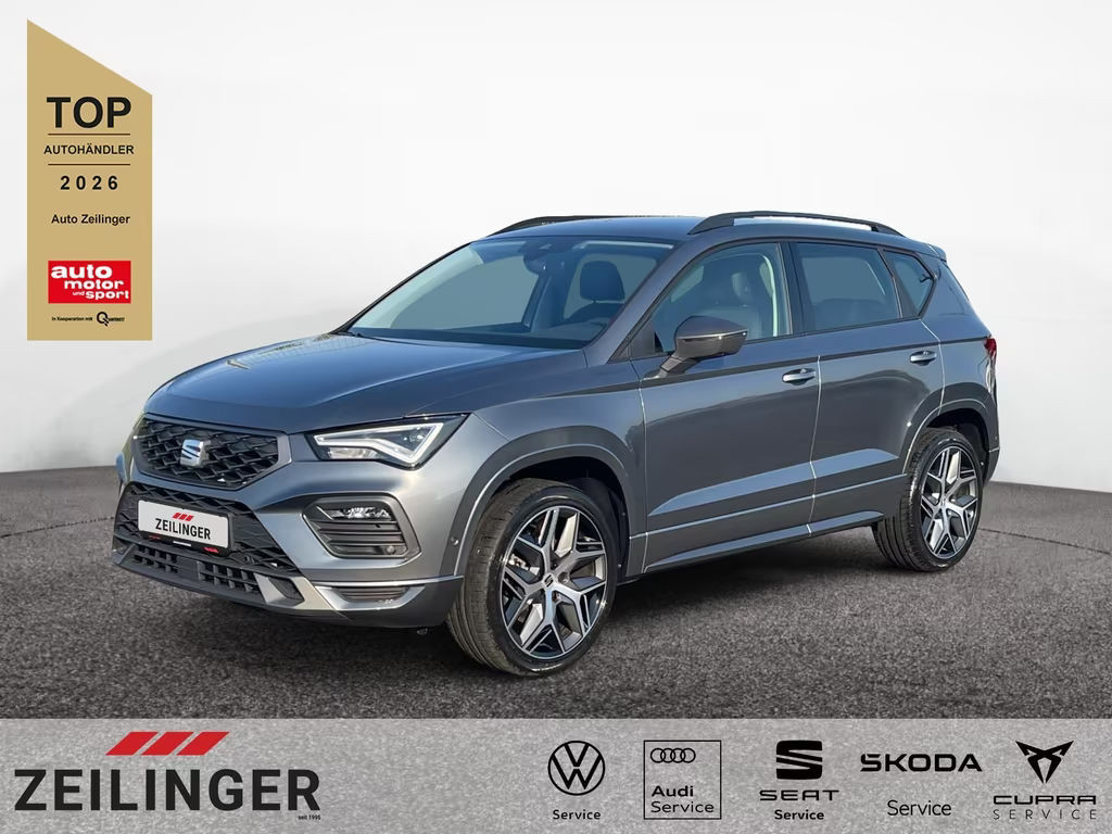 Seat Ateca FR-lijn DSG