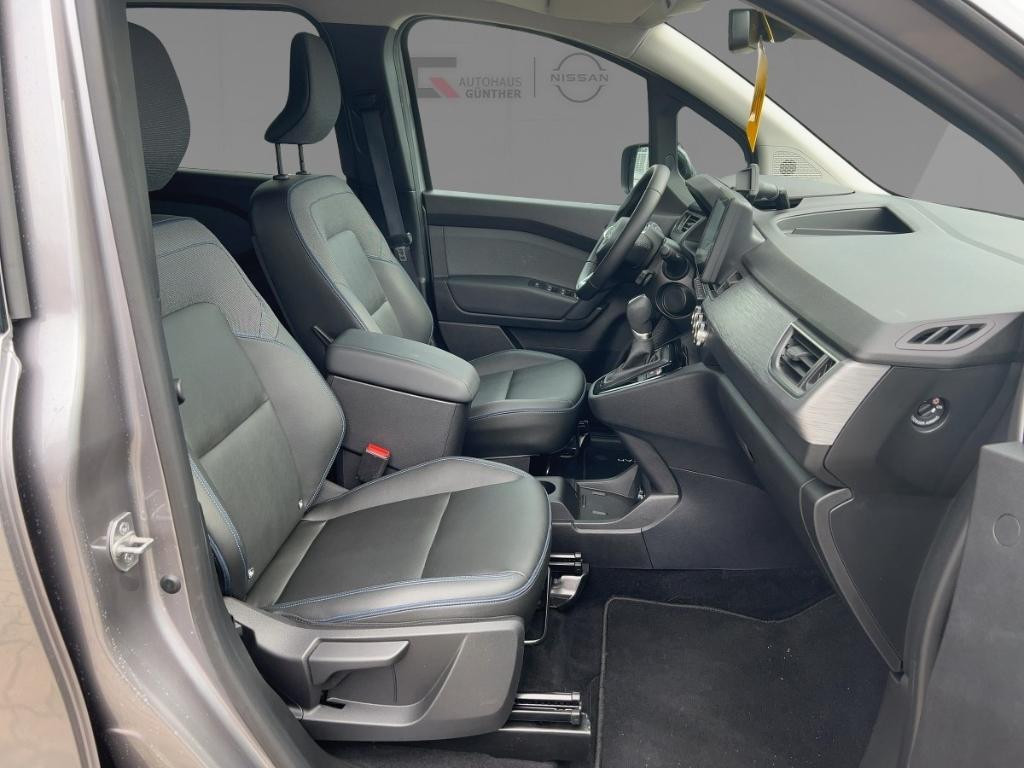 Nissan Townstar