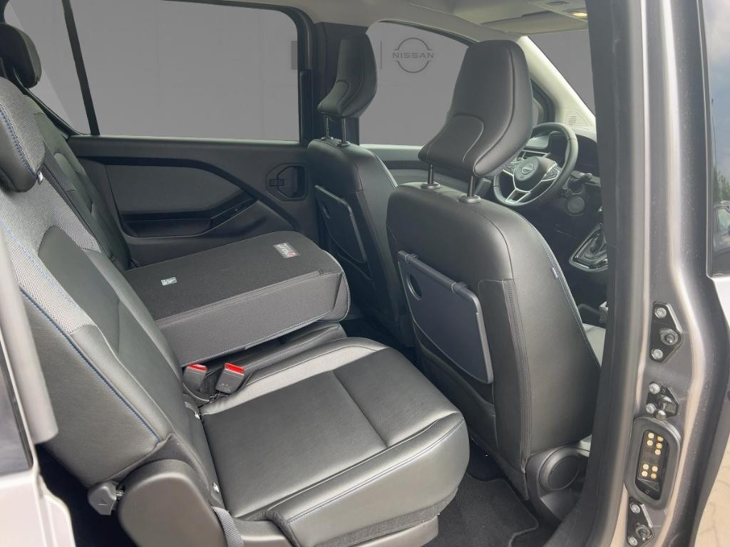 Nissan Townstar
