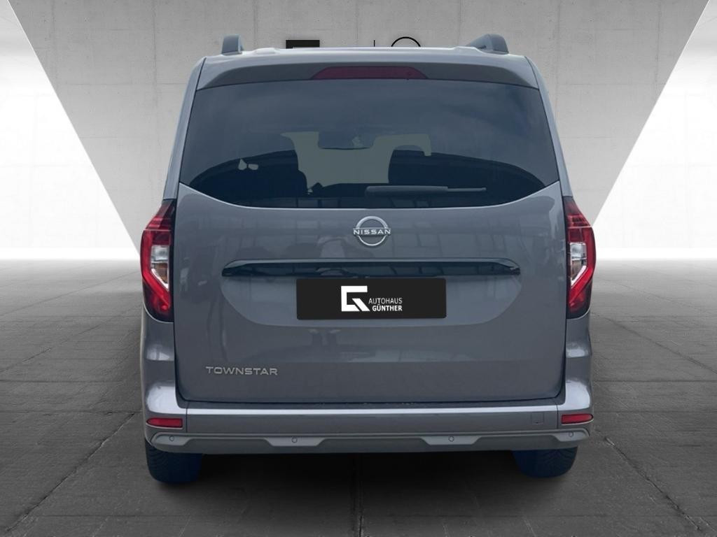Nissan Townstar