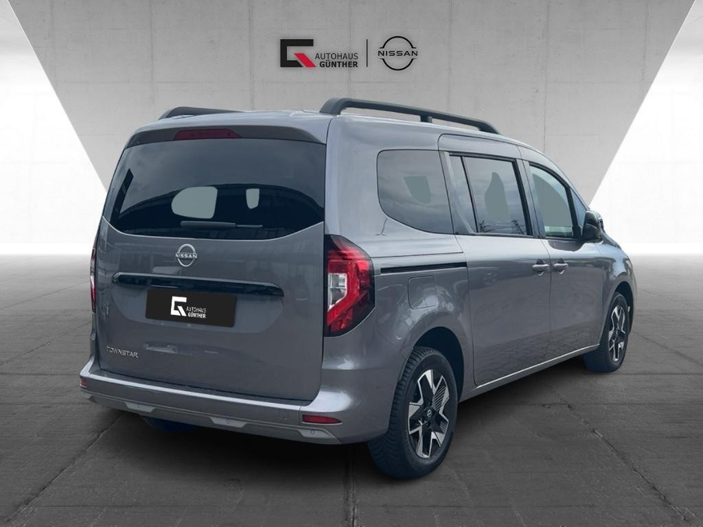 Nissan Townstar