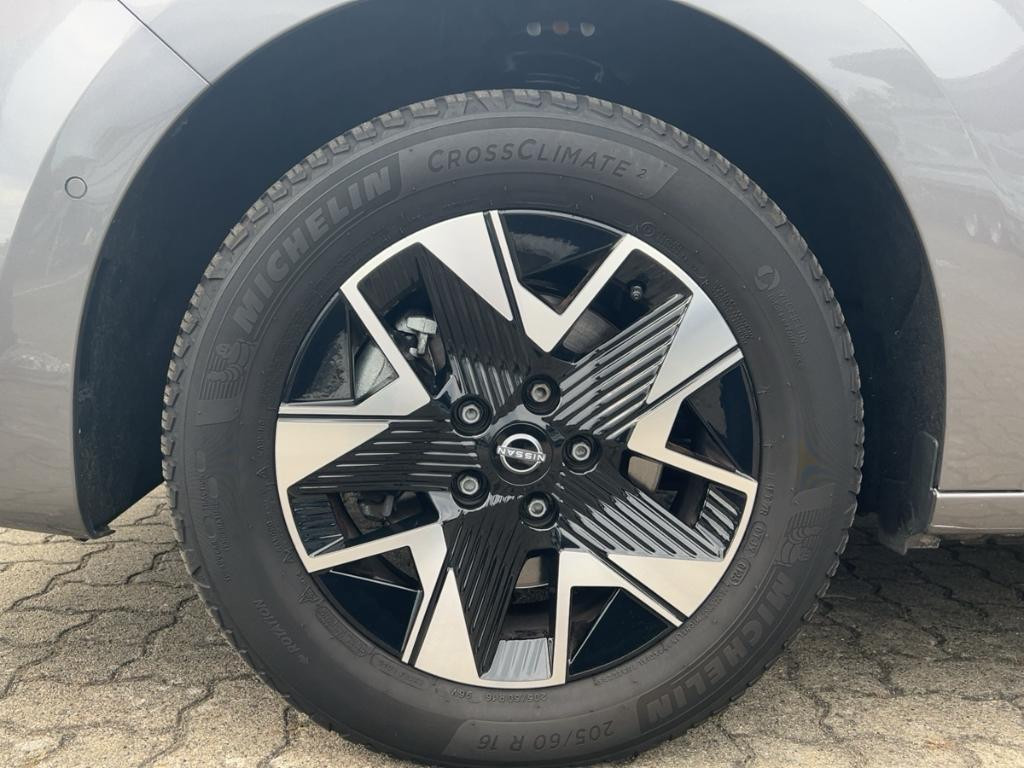 Nissan Townstar