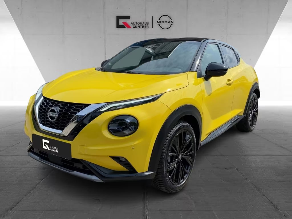 Nissan Juke N-Sport
