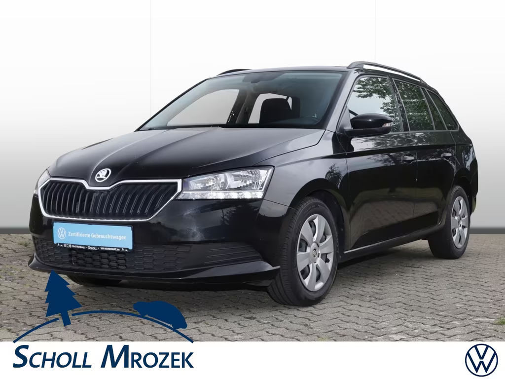 Skoda Fabia Ambition Combi 1.0 TSI