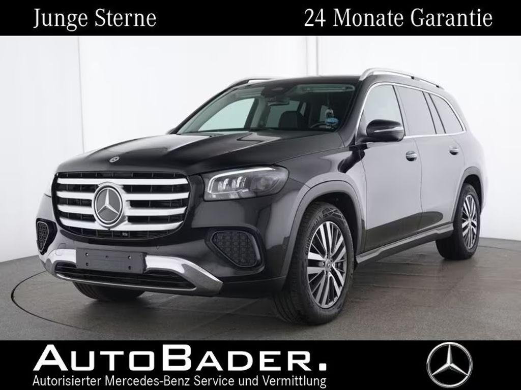 Mercedes-Benz GLS-Klasse GLS 450 4MATIC GLS 450 d
