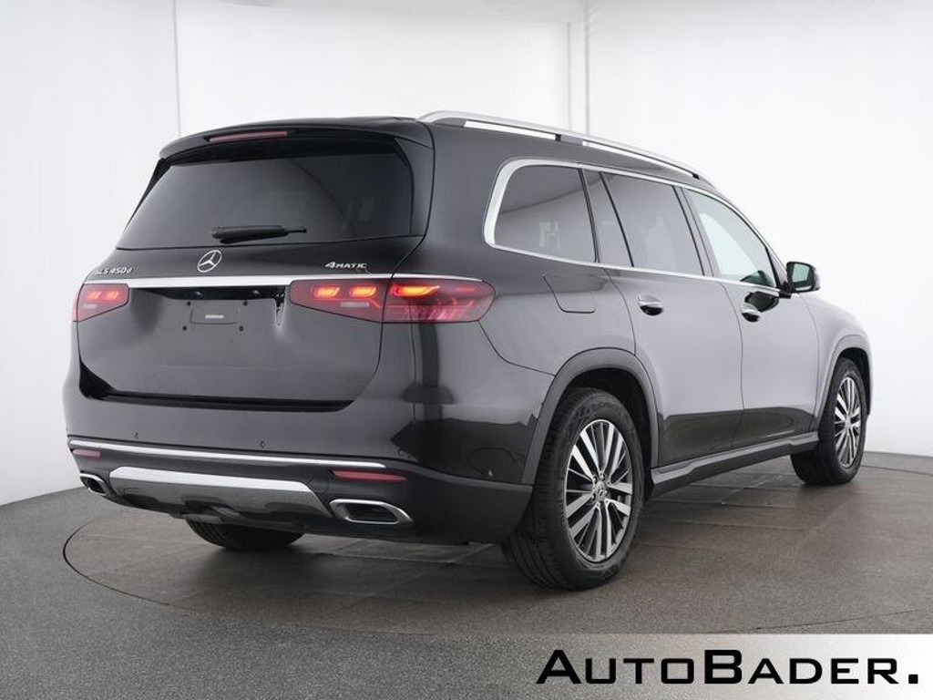 Mercedes-Benz GLS-Klasse