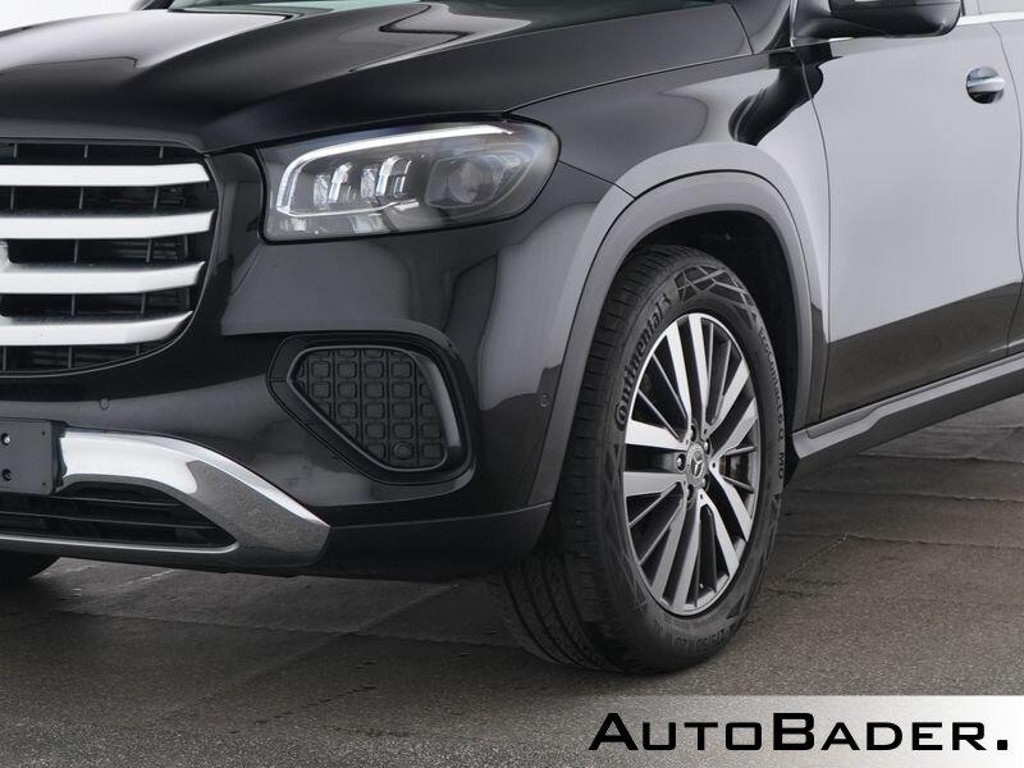 Mercedes-Benz GLS-Klasse