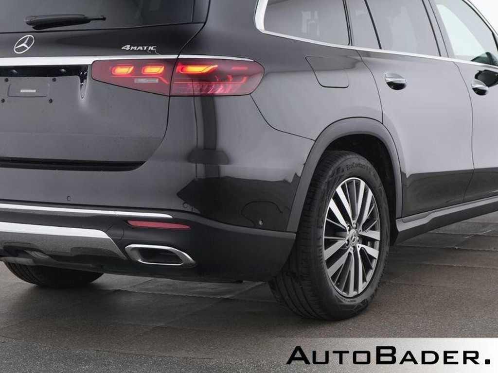 Mercedes-Benz GLS-Klasse