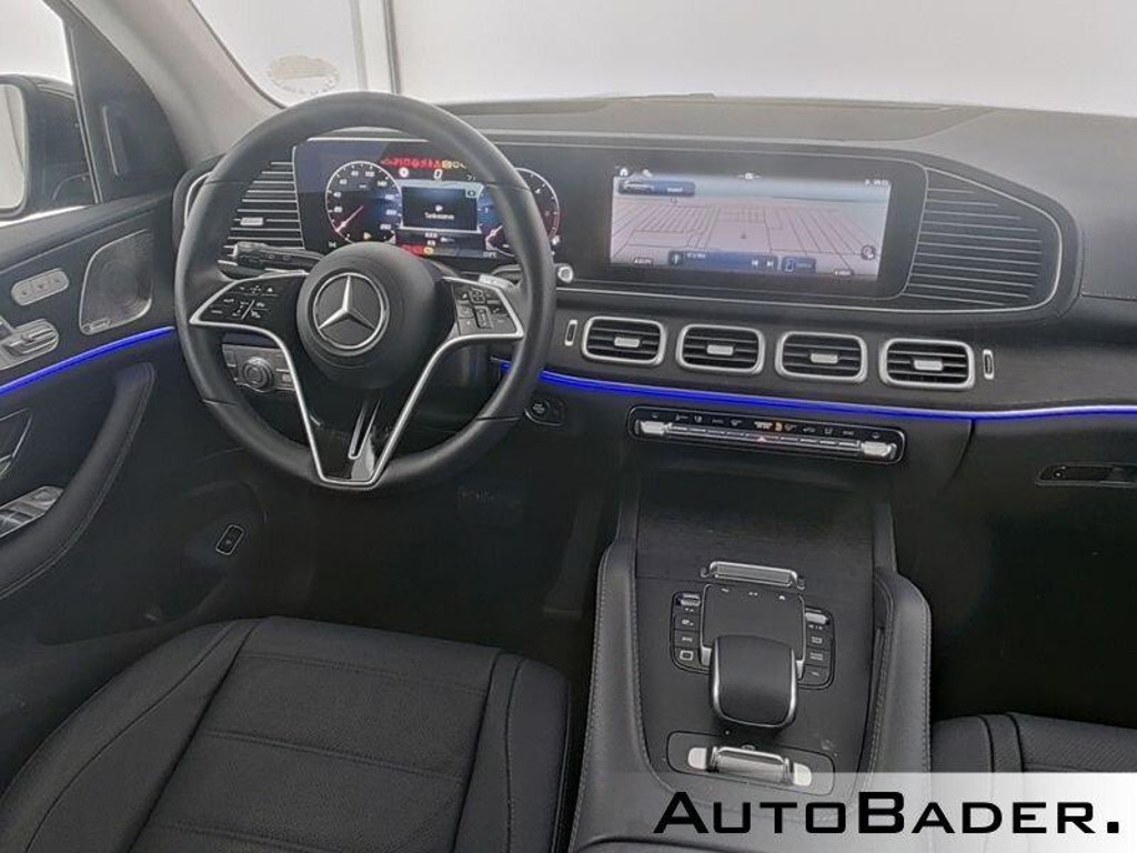 Mercedes-Benz GLS-Klasse