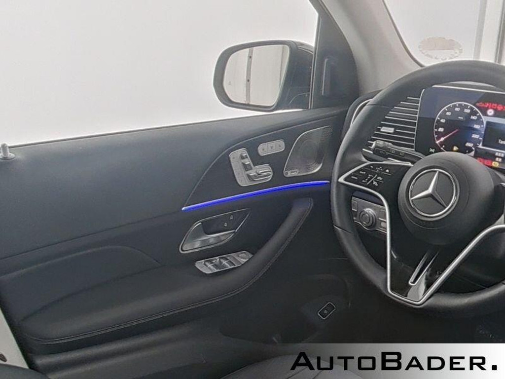 Mercedes-Benz GLS-Klasse