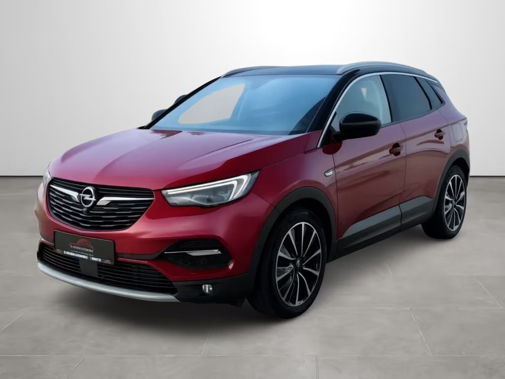 Opel Grandland Hybrid