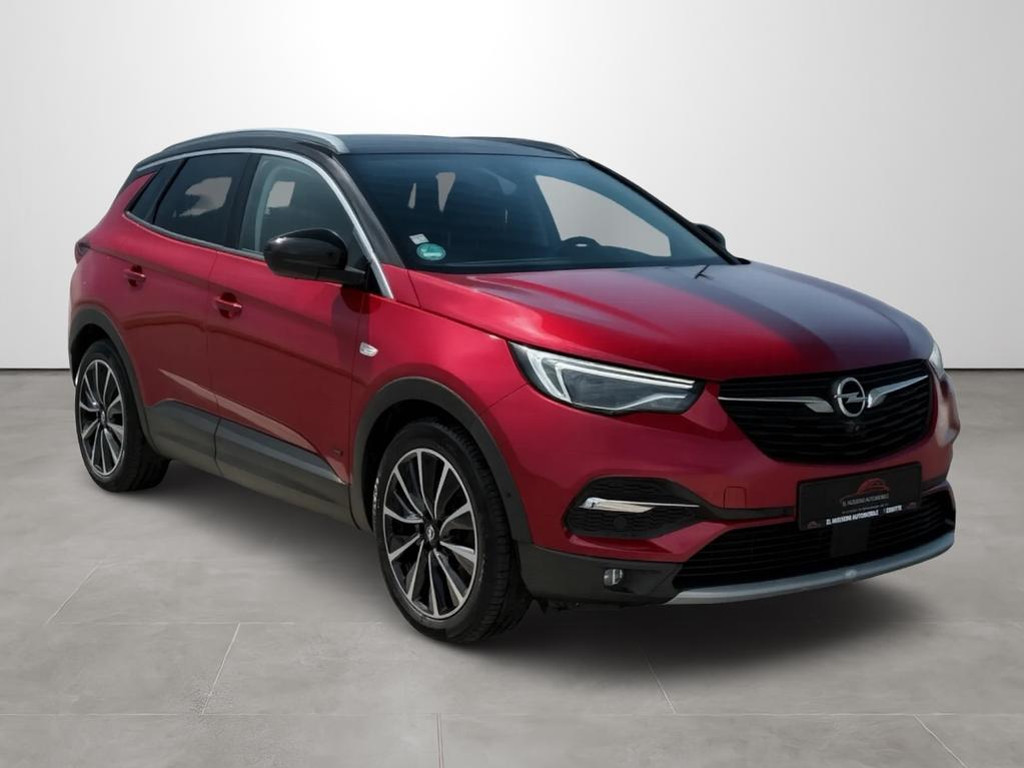 Opel Grandland