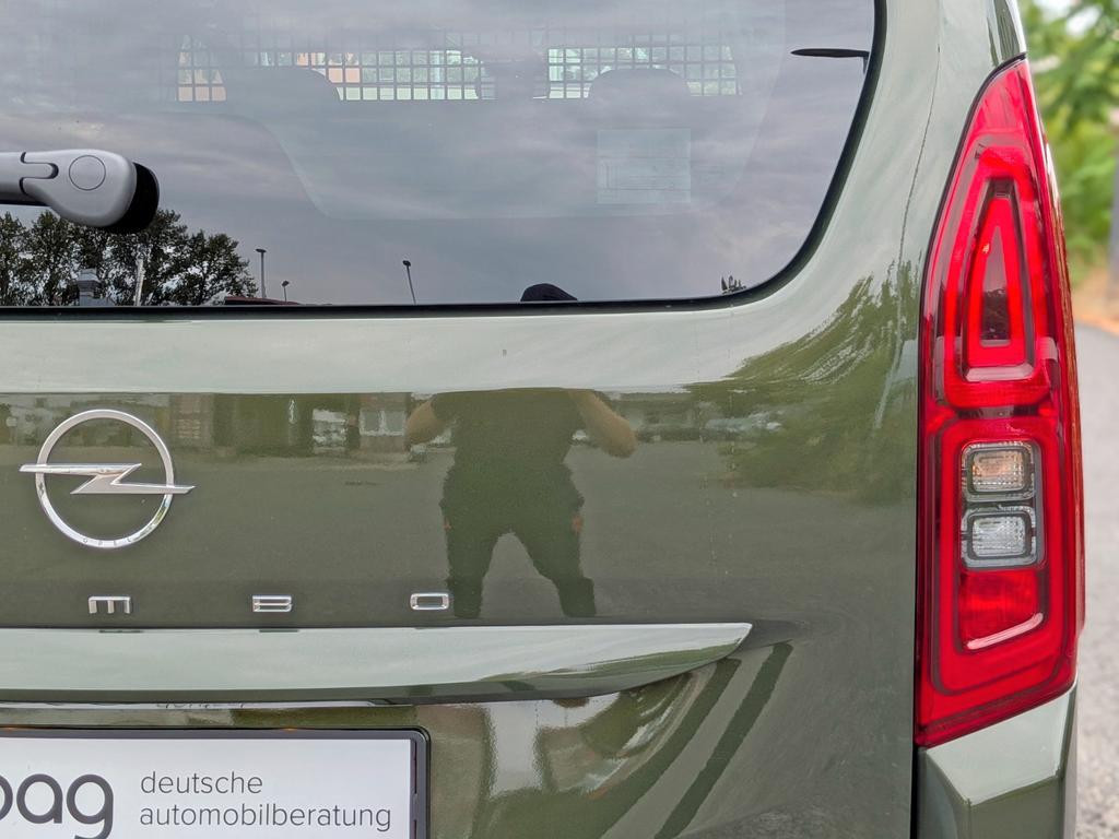 Opel Combo