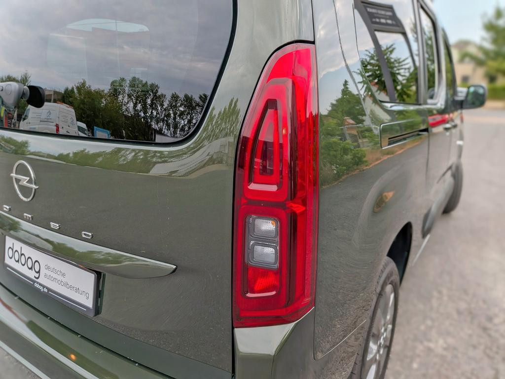 Opel Combo