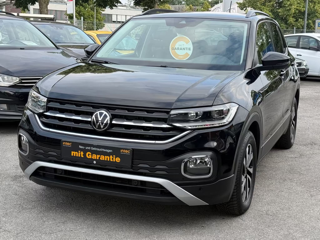 Volkswagen T-Cross Active* Automatik * 2.Hand* Garantie *