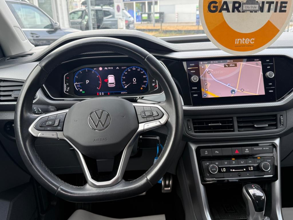Volkswagen T-Cross