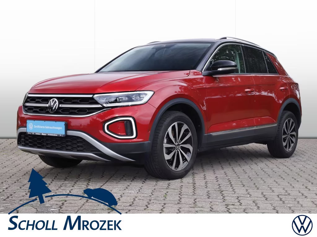 Volkswagen T-Roc DSG Style 1.5 TSI