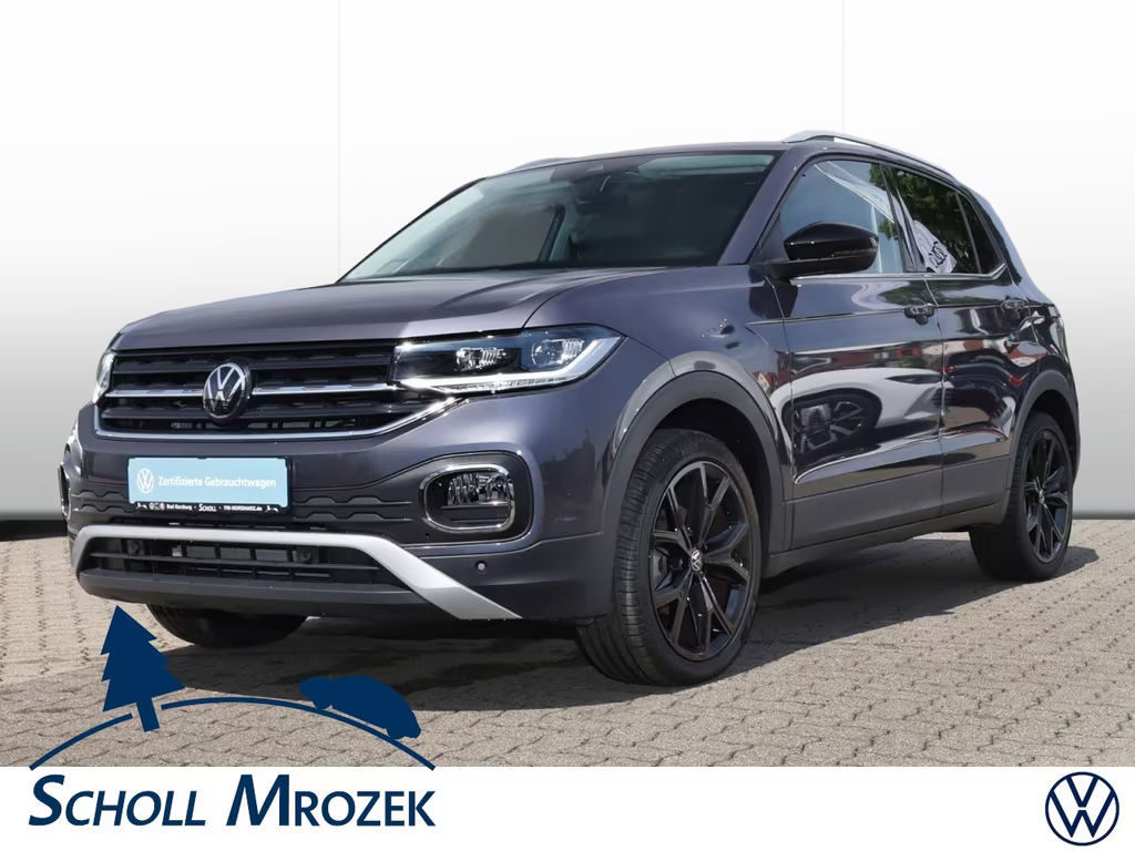 Volkswagen T-Cross DSG Style 1.0 TSI