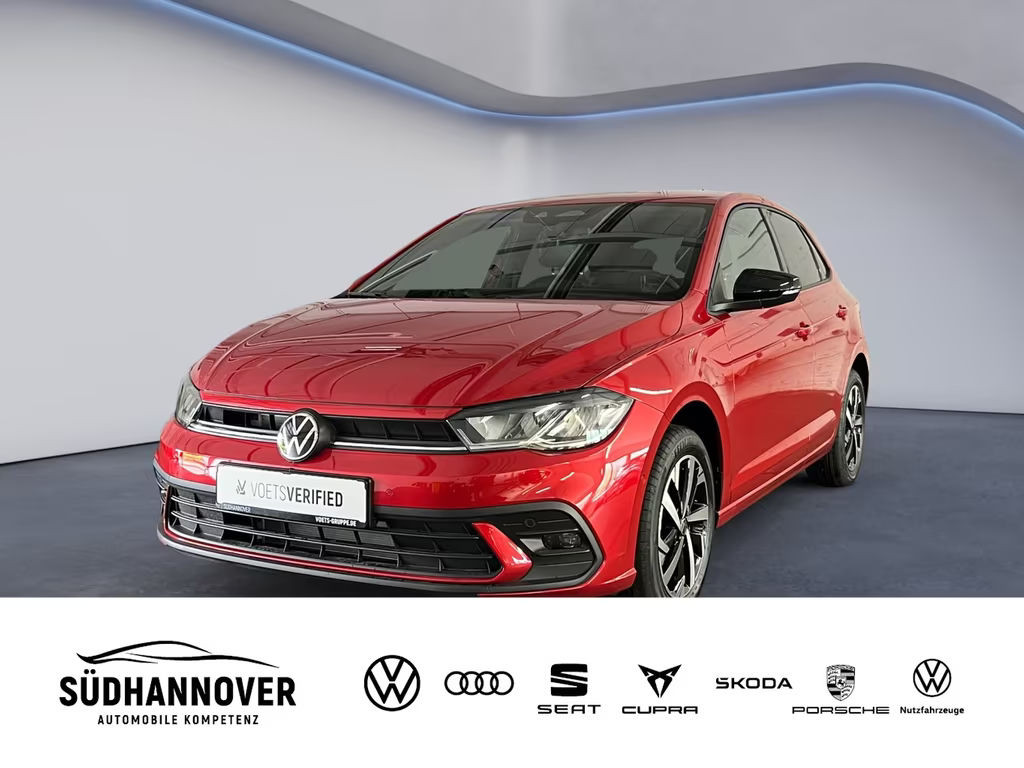 Volkswagen Polo Life