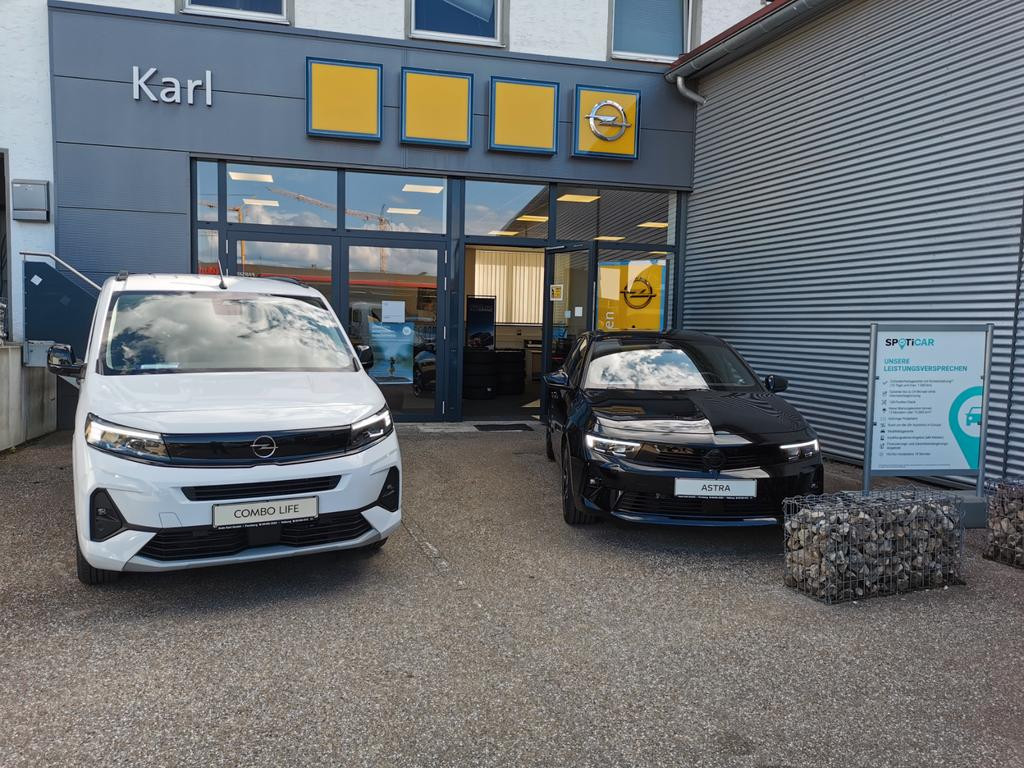 Opel Grandland
