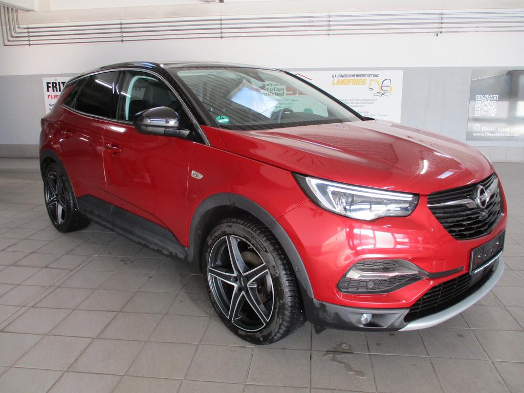 Opel Grandland