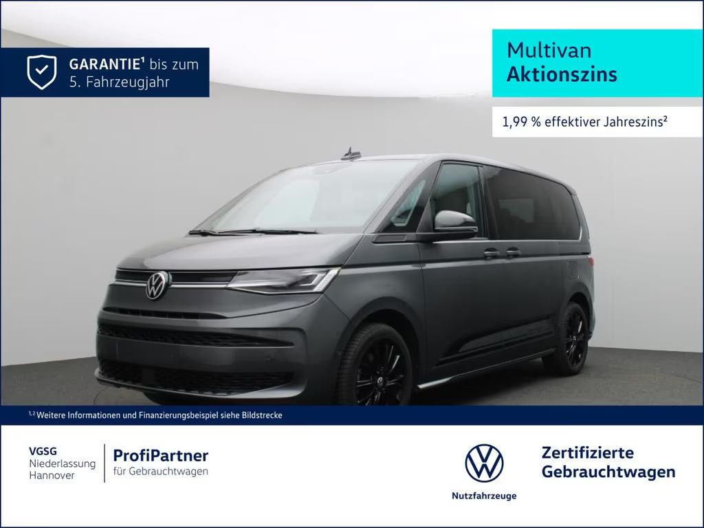 Volkswagen Multivan Life T7