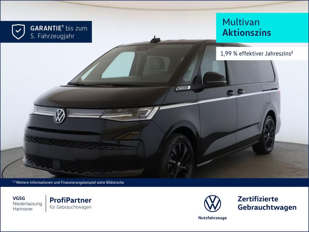 Volkswagen Multivan Style Lang T7