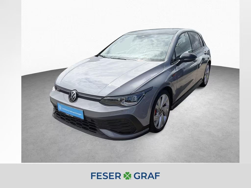 Volkswagen Golf DSG GTI Golf VIII 2.0 TSI
