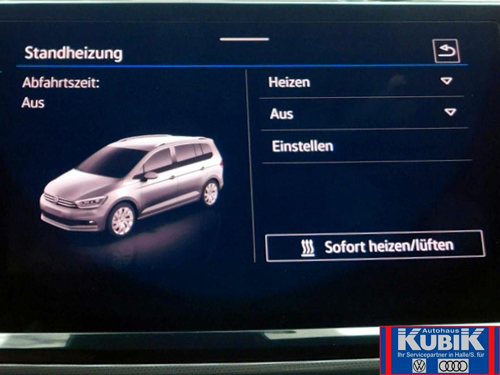 Volkswagen Touran