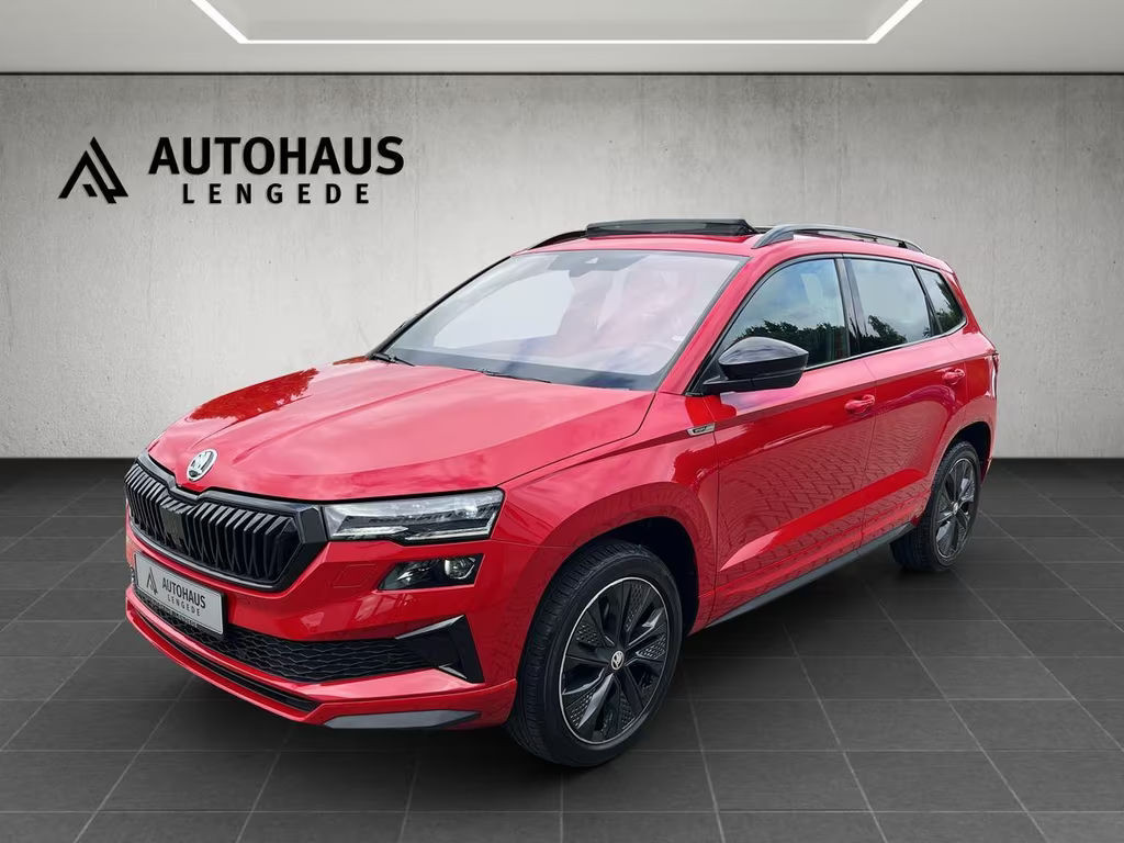 Skoda Karoq Sportline 1.5 TSI