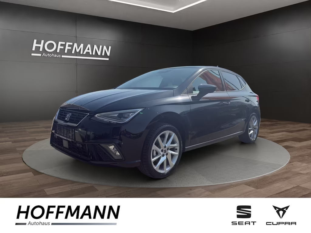 Seat Ibiza FR-lijn 1.0 TSI DSG