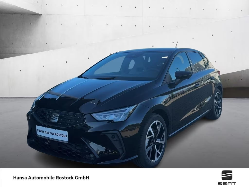 Seat Ibiza FR-lijn 1.0 TSI