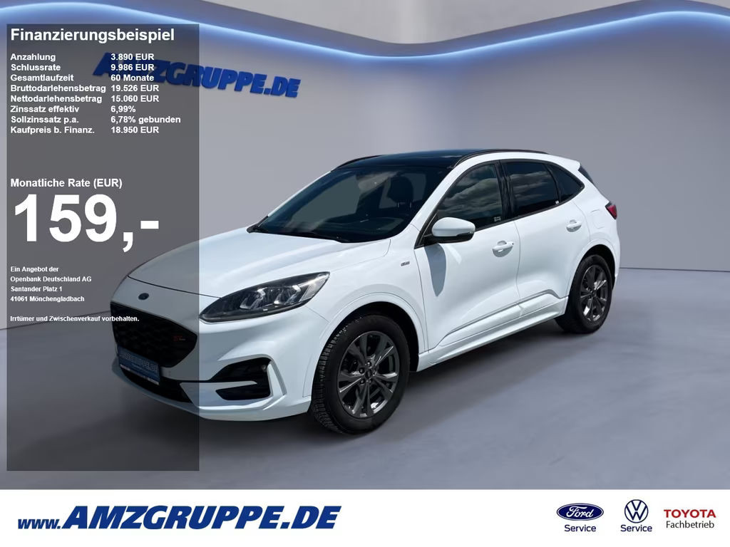 Ford Kuga ST Line Hybrid X