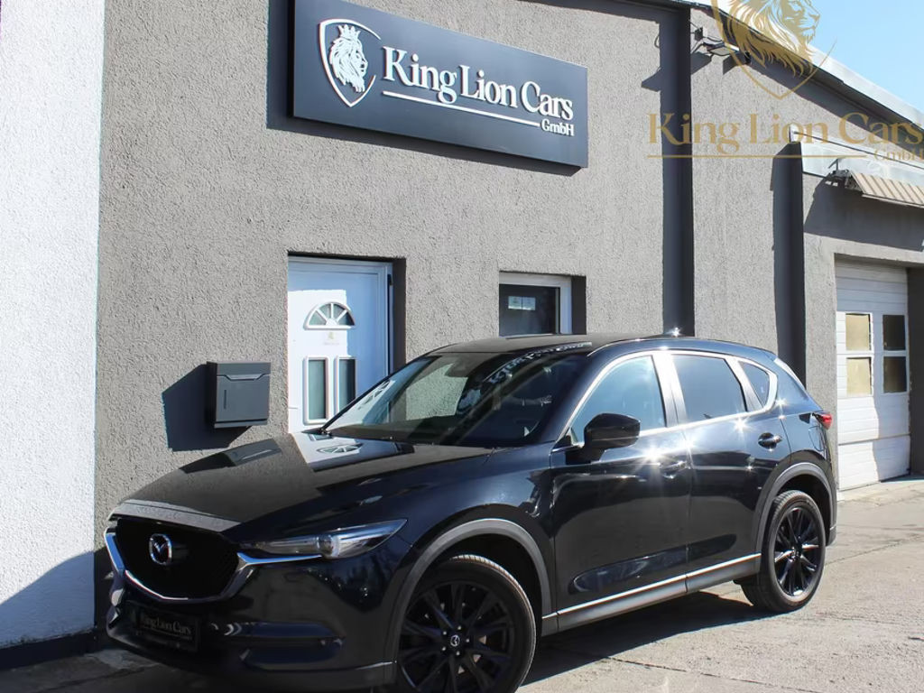 Mazda CX-5 SkyActiv 4WD