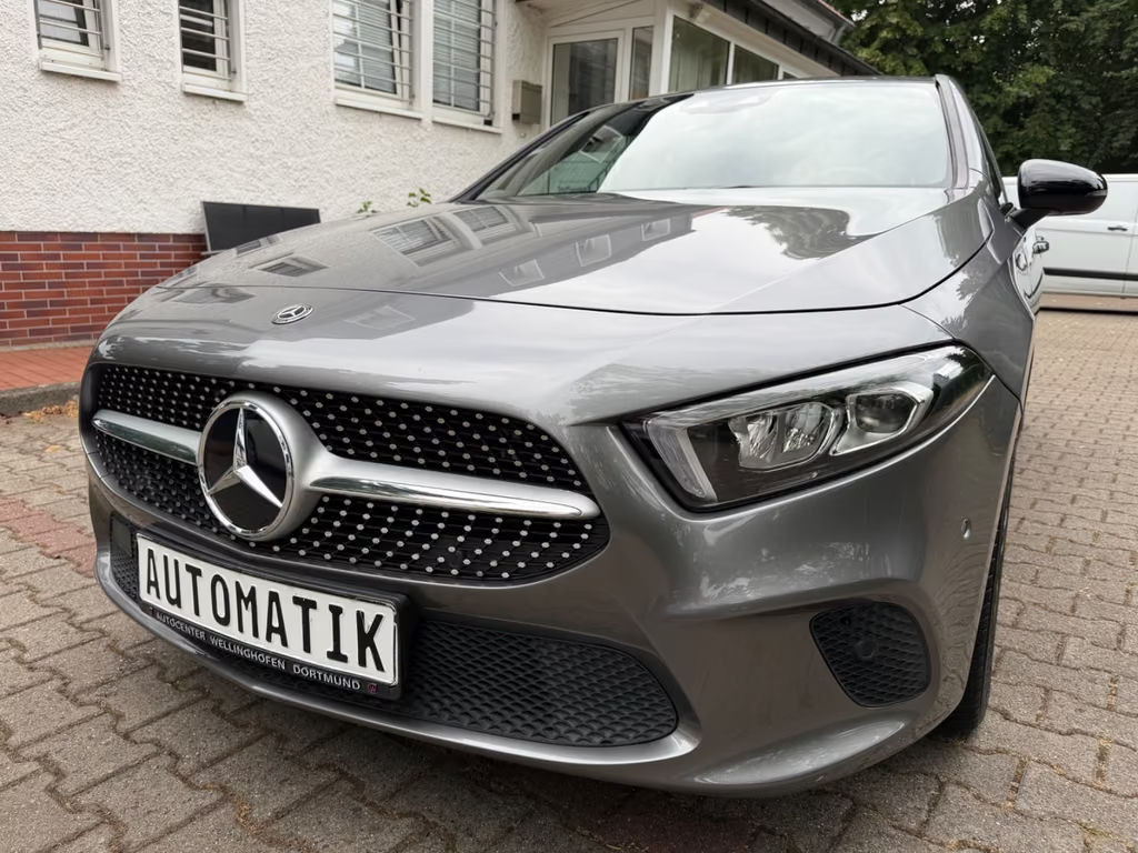 Mercedes-Benz A-Klasse A 200 Edition/Kamera/