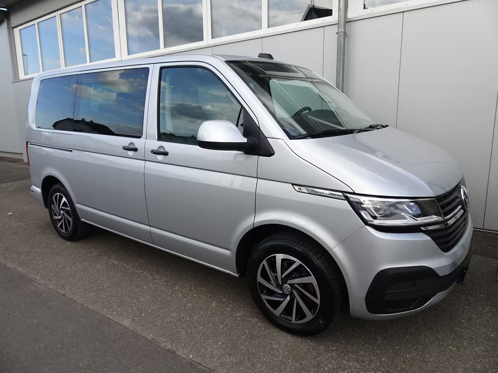 Volkswagen Multivan DSG T6