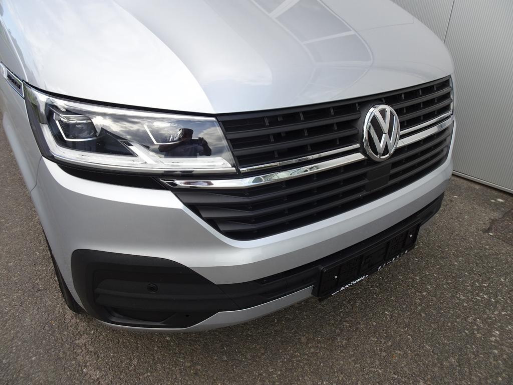 Volkswagen Multivan
