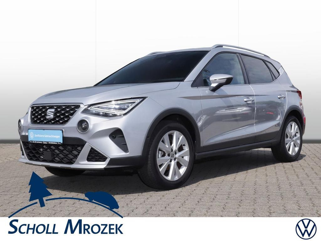 Seat Arona 1.0 TSI DSG