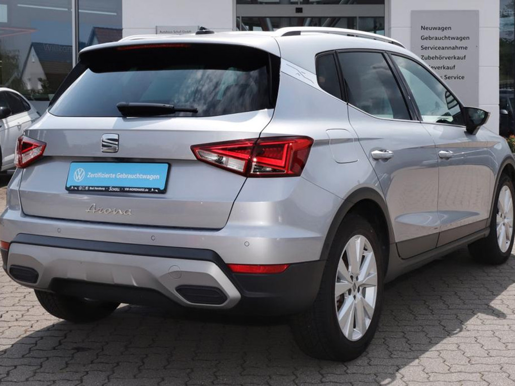 Seat Arona