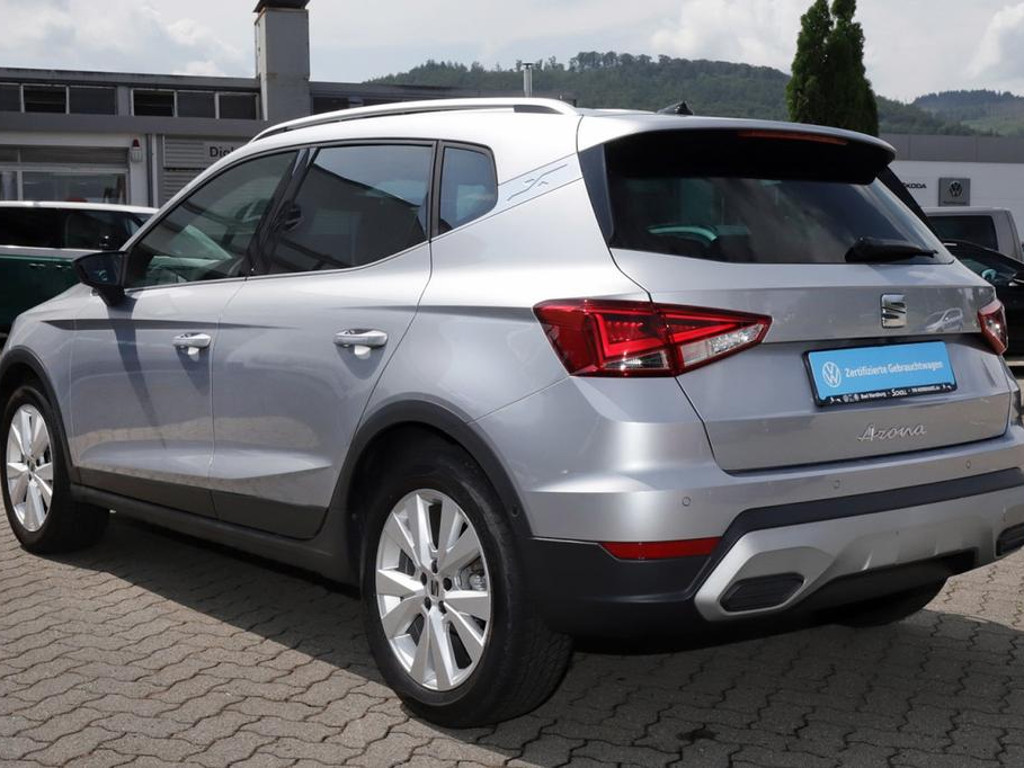 Seat Arona