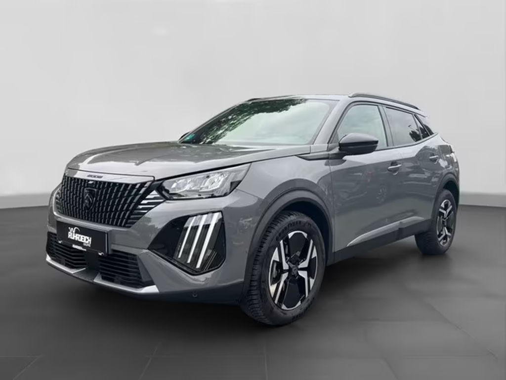Peugeot 2008 Allure Pack