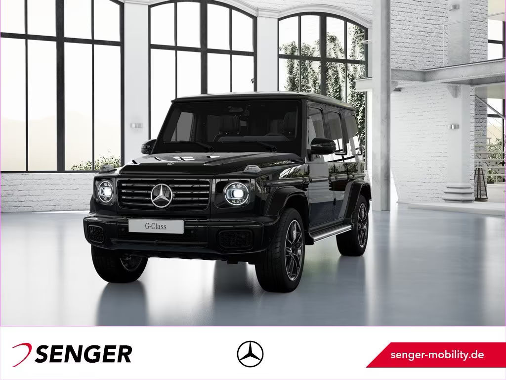 Mercedes-Benz G-Klasse G 500 AMG Line