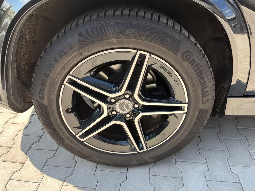 Mercedes-Benz GLE-Klasse