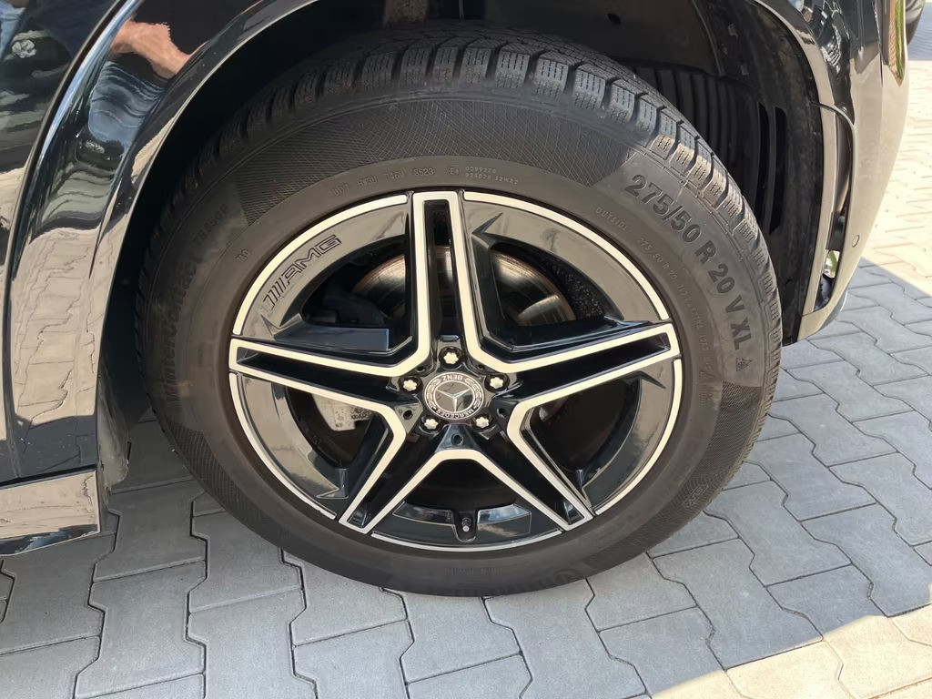 Mercedes-Benz GLE-Klasse