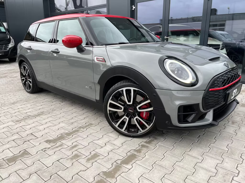 Mini John Cooper Works Clubman John Cooper Works