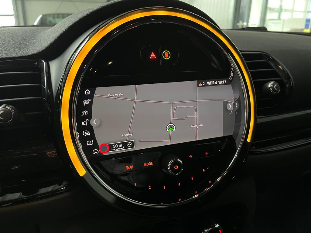 Mini John Cooper Works Clubman